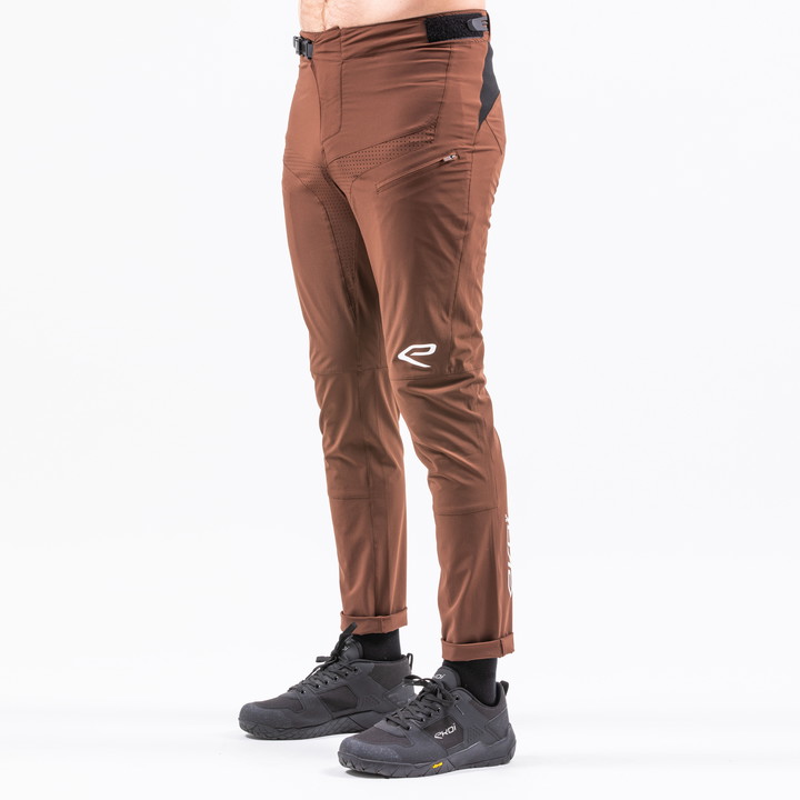 Pantalon EKOI VTT LOST PARADISE MARRON