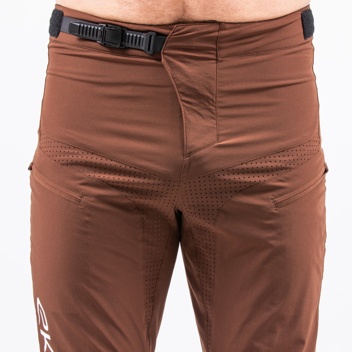 Pantalon EKOI VTT LOST PARADISE MARRON