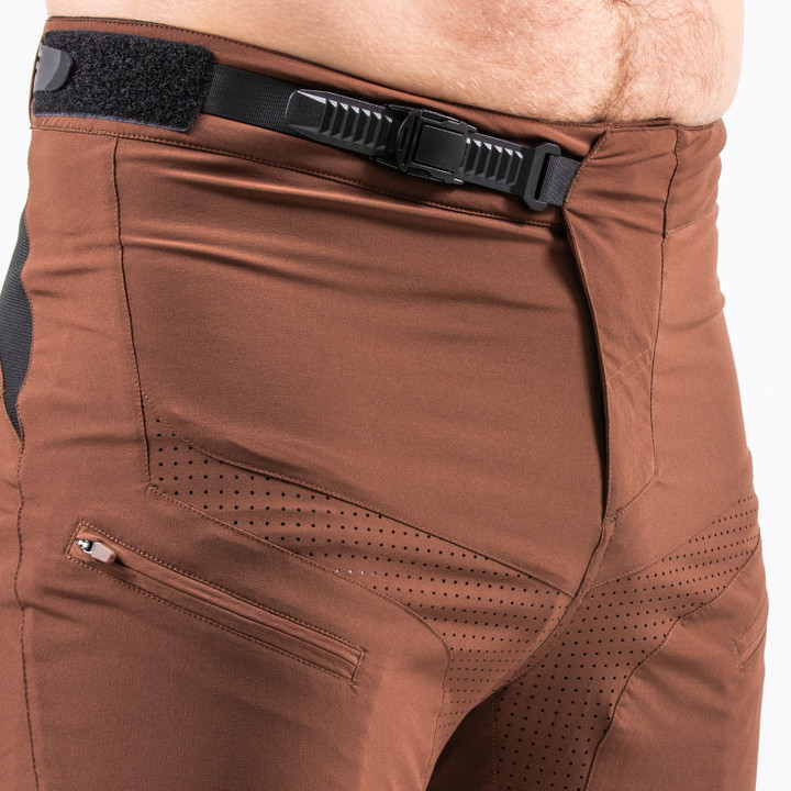 Pantalon EKOI VTT LOST PARADISE MARRON