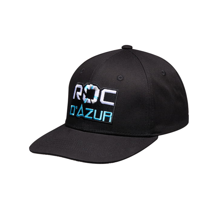 CAPPELLO ROC D AZUR NERO DI EKOI VP