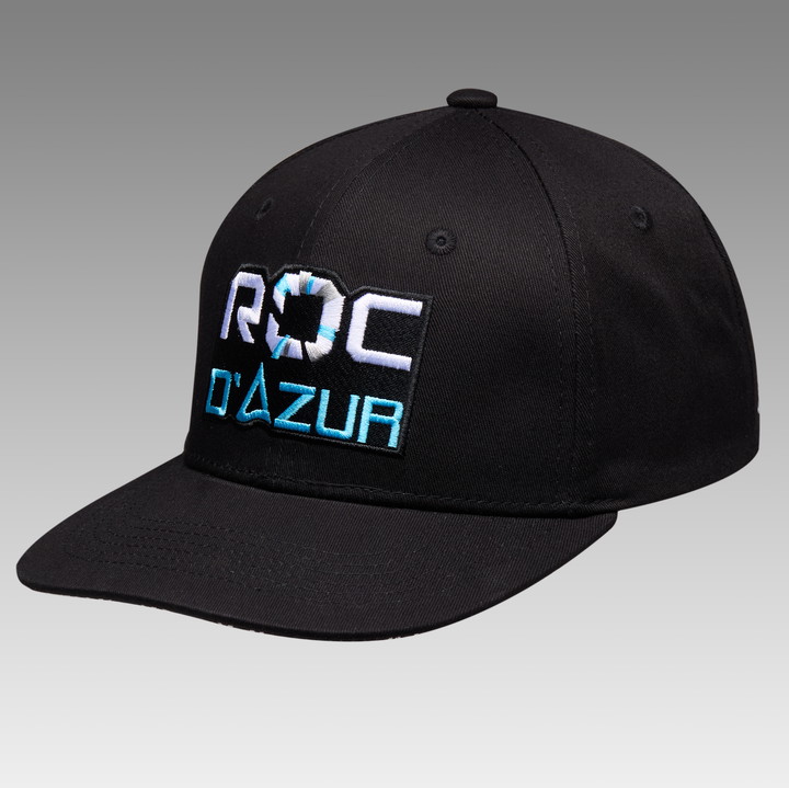 CASQUETTE ROC D AZUR NOIR BY EKOI VP