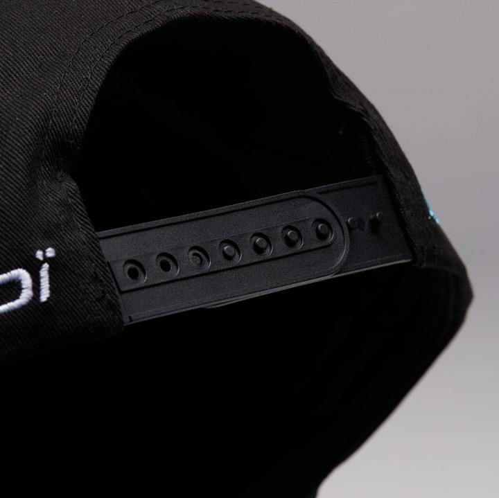 CAPPELLO ROC D AZUR NERO DI EKOI VP