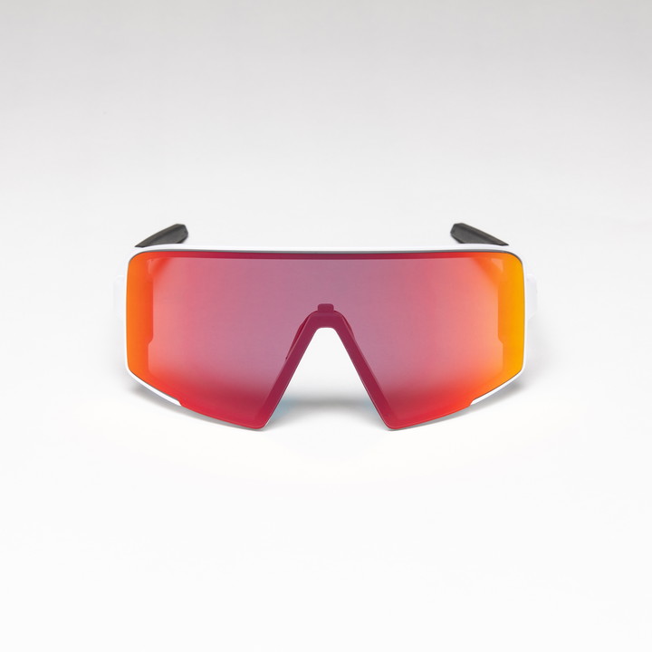LUNETTES EKOI OTTIMO MAGNETIC BLANCHE REVO ROUGE