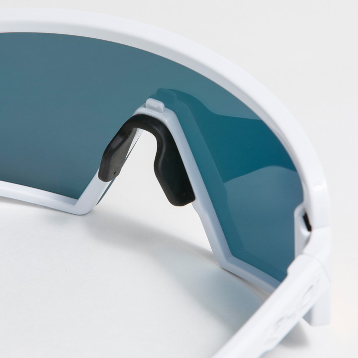 LUNETTES EKOI OTTIMO MAGNETIC BLANCHE REVO ROUGE
