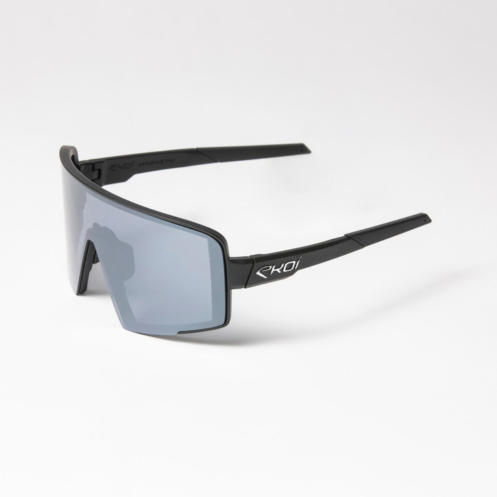 LUNETTES EKOI OTTIMO MAGNETIC NOIR MIRROR
