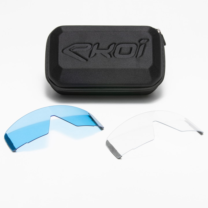 LUNETTES EKOI OTTIMO MAGNETIC NOIR MIRROR
