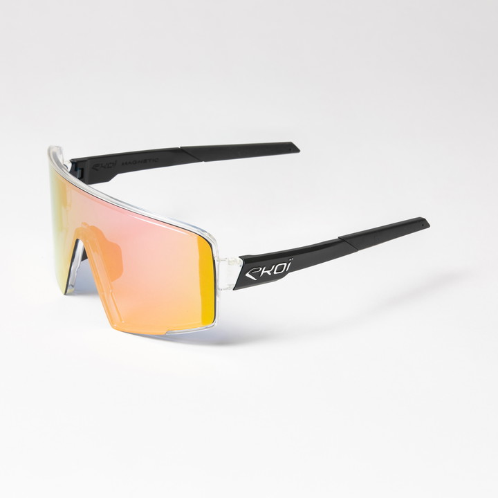 LUNETTES EKOI OTTIMO MAGNETIC TRANSLUCIDE REVO ROSE