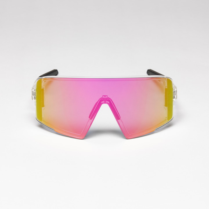 LUNETTES EKOI OTTIMO MAGNETIC TRANSLUCIDE REVO ROSE
