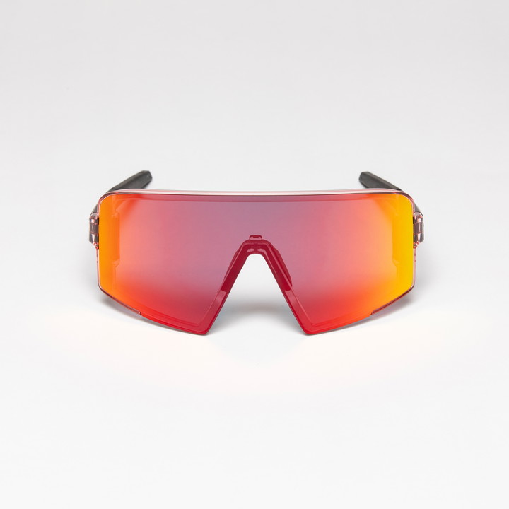 LUNETTES EKOI OTTIMO MAGNETIC TRANSLUCIDE ROUGE REVO ROUGE