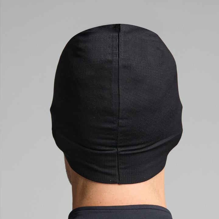 EKOI Cap Under-Helmet Seamless Black
