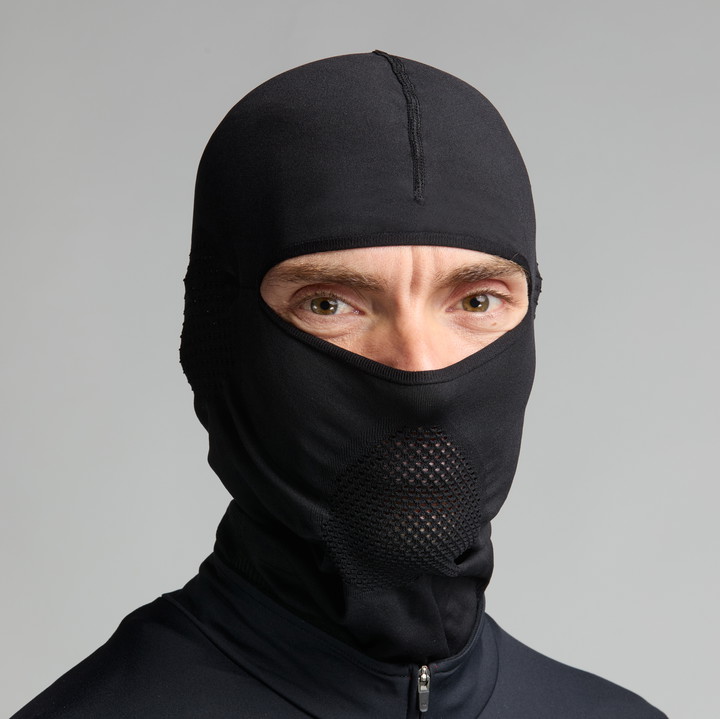 CAGOULE EKOI SEAMLESS NOIR 