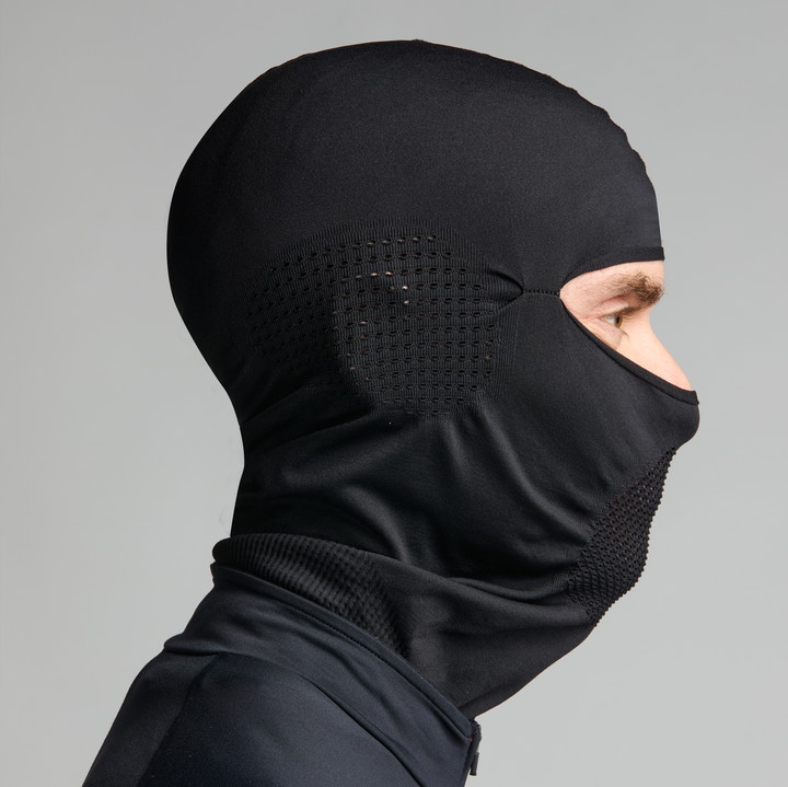 CAGOULE EKOI SEAMLESS NOIR 
