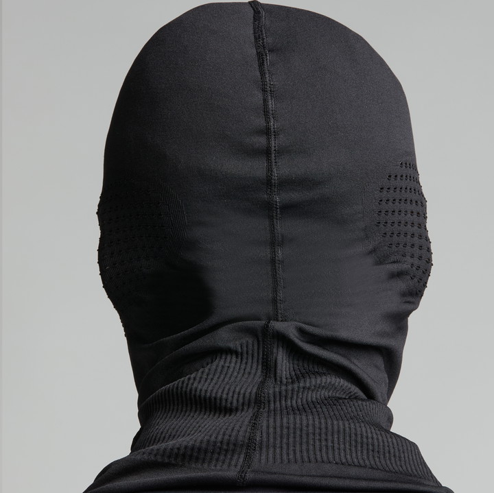Cagoule EKOI sans coutures Noire