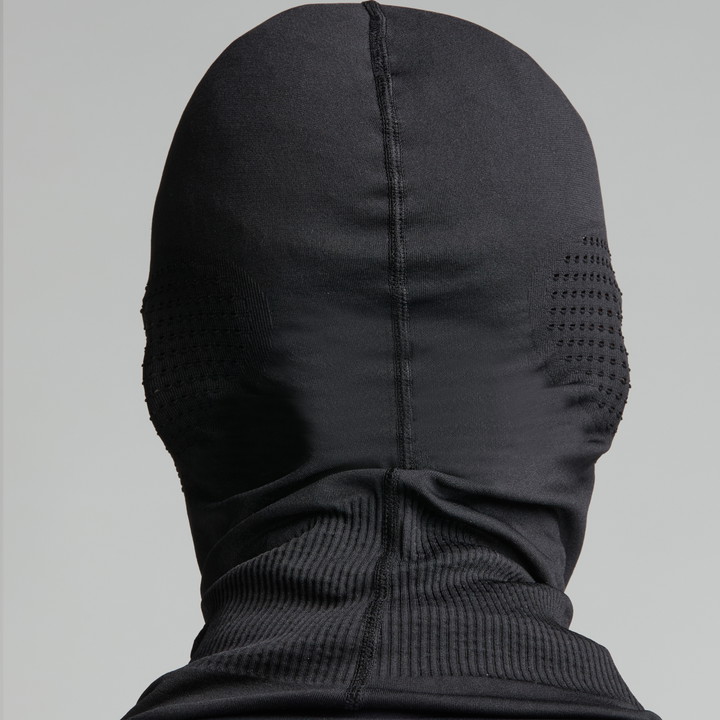CAGOULE EKOI SEAMLESS NOIR 