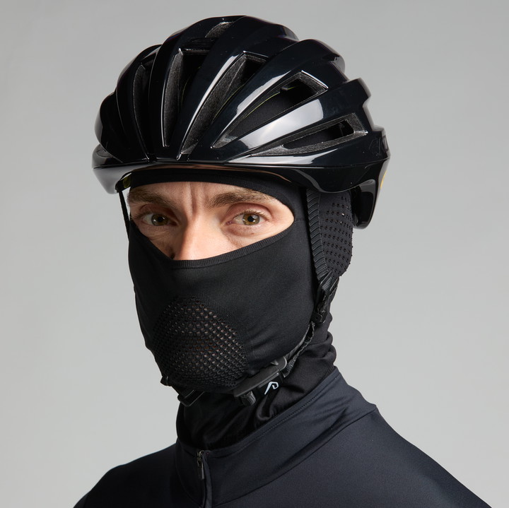 CAGOULE EKOI SEAMLESS NOIR 