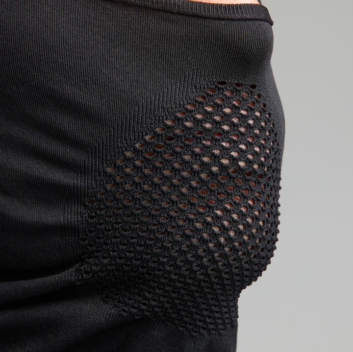 CAGOULE EKOI SEAMLESS NOIR 