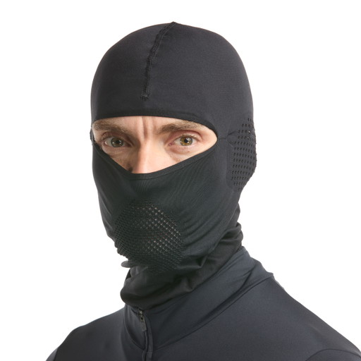CAGOULE EKOI SEAMLESS NOIR 