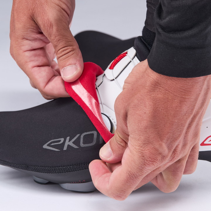 TOE RACE SHOECOVER EKOI RACING 