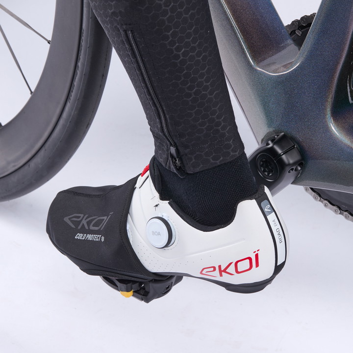 TOE RACE SHOECOVER EKOI RACING 