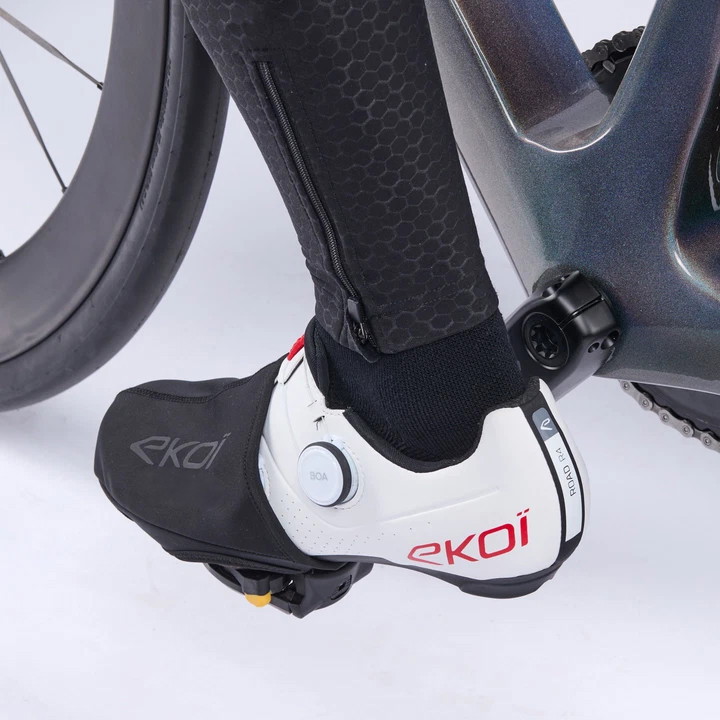 TOE RACE SHOECOVER EKOI RACING 