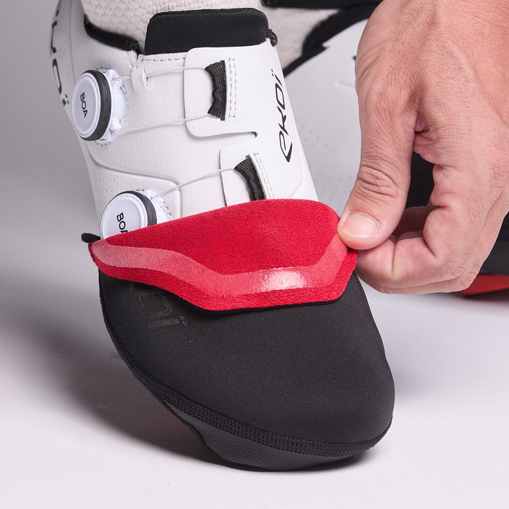 TOE RACE SHOECOVER EKOI RACING 