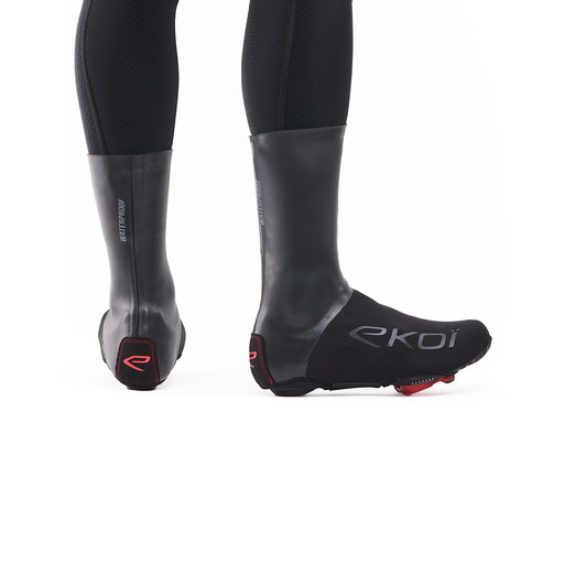 Ochraniacze na buty EKOI Racing SLIM WARM Neopren 2mm