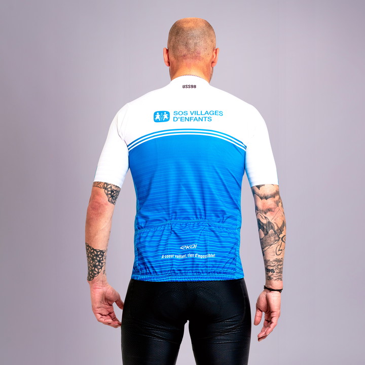 Maillot Ekoi x SOS Village d’Enfants