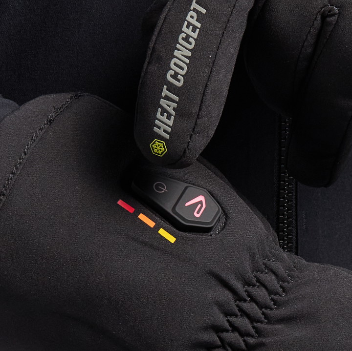 GANTS HIVER EKOI HEAT 