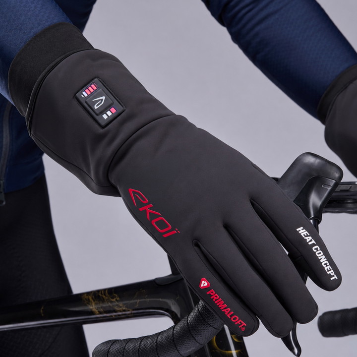 GANTS EKOI PERF HEAT CONCEPT PRIMALOFT®