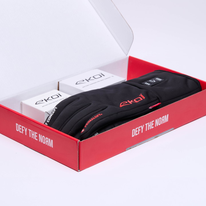 GANTS EKOI PERF HEAT CONCEPT PRIMALOFT®