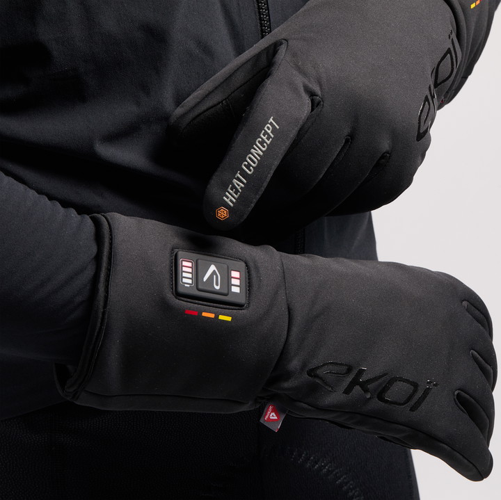 GANTS HIVER EKOI HEAT CONCEPT 