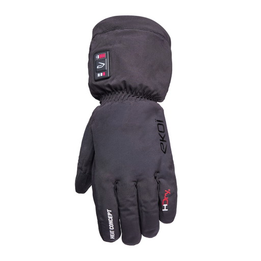 Guantes calefactables EKOI Perf HEAT CONCEPT Waterproof HDRY®