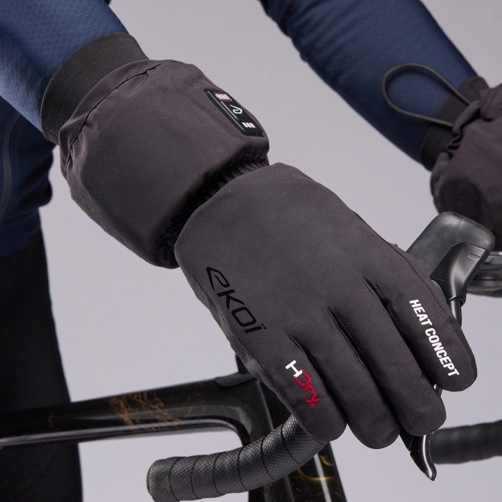 GANTS HIVER EKOI HEAT CONCEPT HDRY