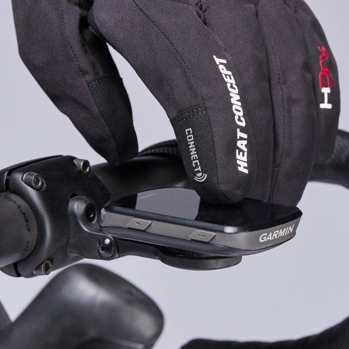 GANTS HIVER EKOI HEAT CONCEPT HDRY