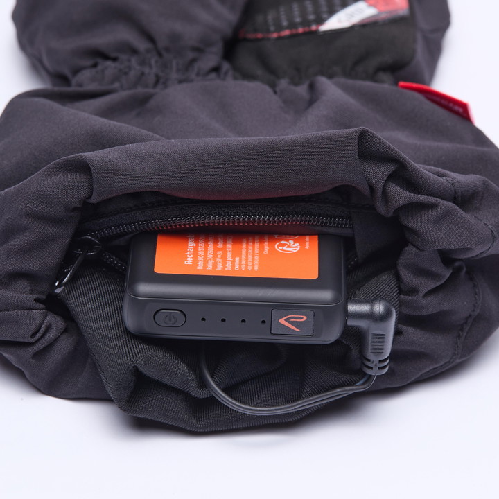 GANTS HIVER EKOI HEAT CONCEPT HDRY