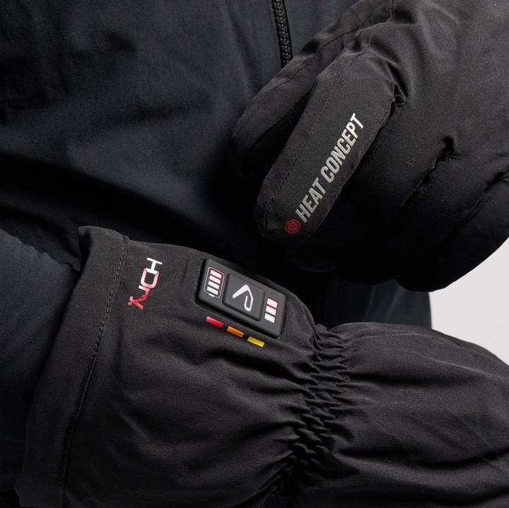 GANTS HIVER EKOI HEAT CONCEPT HDRY