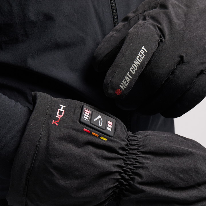 GANTS HIVER EKOI HEAT CONCEPT HDRY