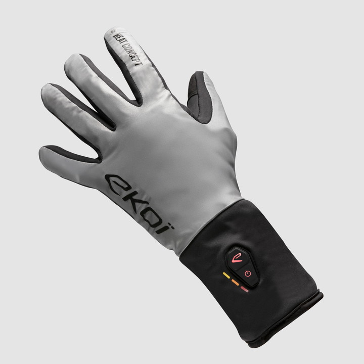 GANTS HIVER EKOI HEAT REFLECTIVE