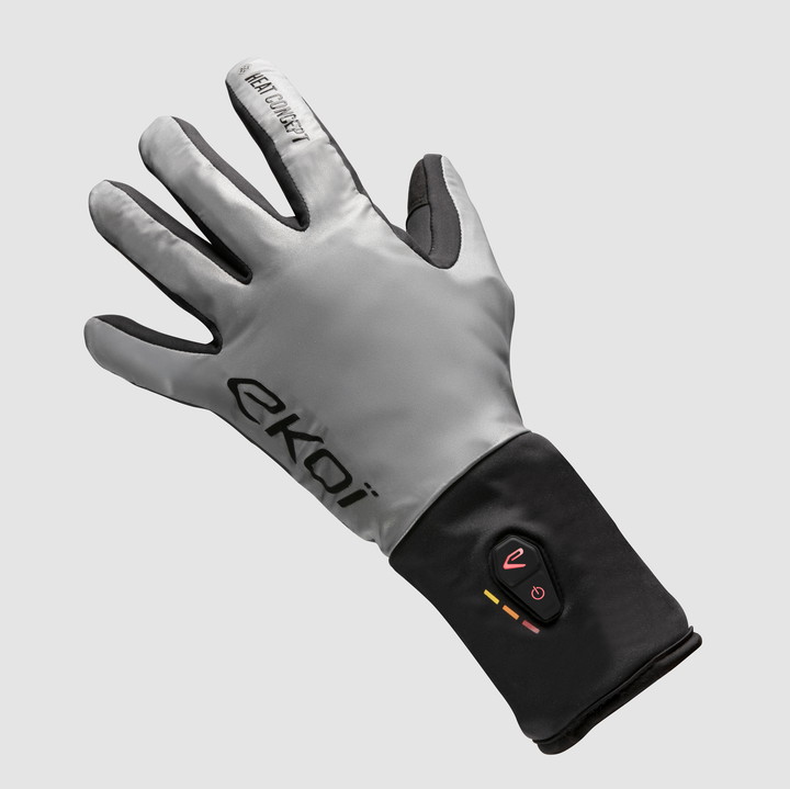 GANTS HIVER EKOI HEAT REFLECTIVE
