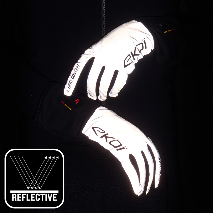 GANTS HIVER EKOI HEAT REFLECTIVE
