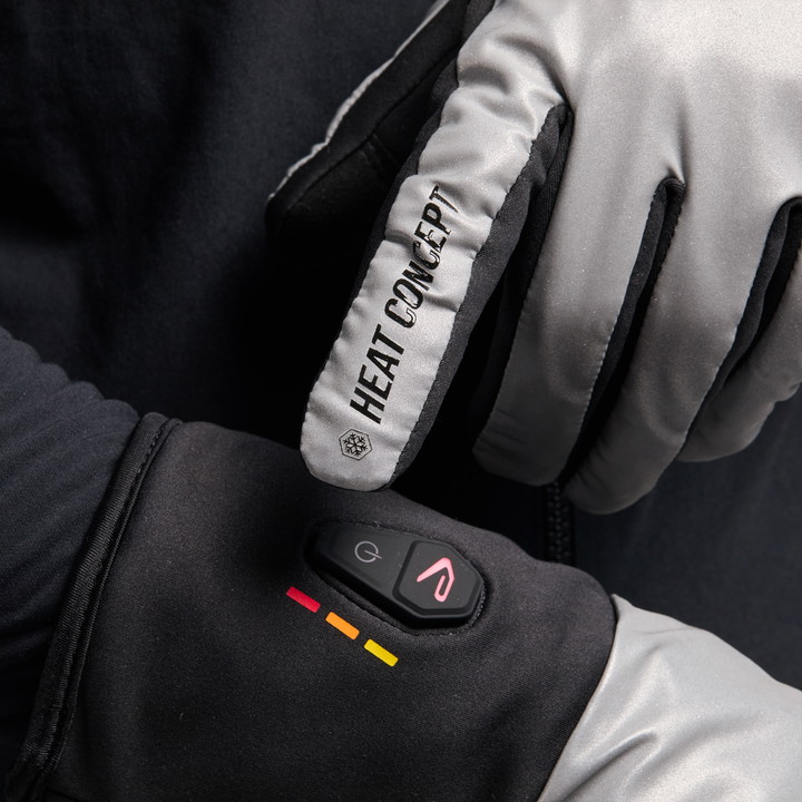 GANTS HIVER EKOI HEAT REFLECTIVE