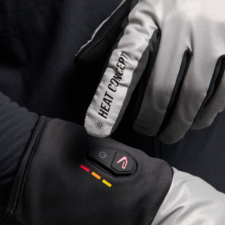 GANTS HIVER EKOI HEAT REFLECTIVE