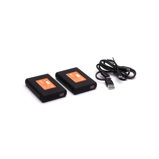 EXTERNAL USB BATTERY 7.4V 2600 mAh