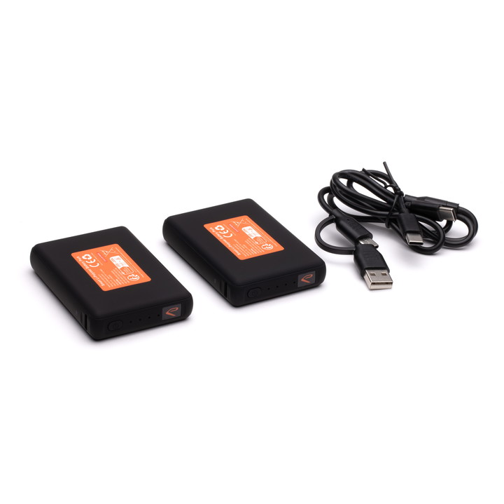 BATTERIE EXTERNE USB 7,4 V 2600 mAh  GF