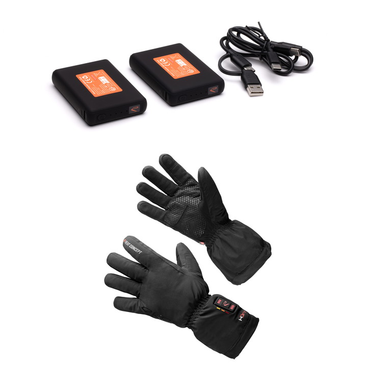 BATTERIE EXTERNE USB 7,4 V 2600 mAh  GF