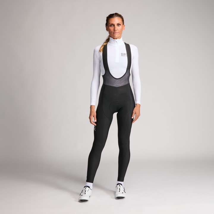 Collant à bretelles Femme EKOI Start Confort Gel