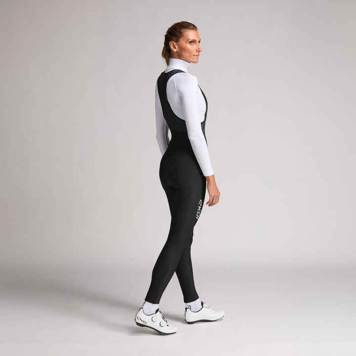 Collant à bretelles Femme EKOI Start Confort Gel