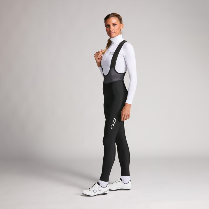 Collant à bretelles Femme EKOI Start Confort Gel