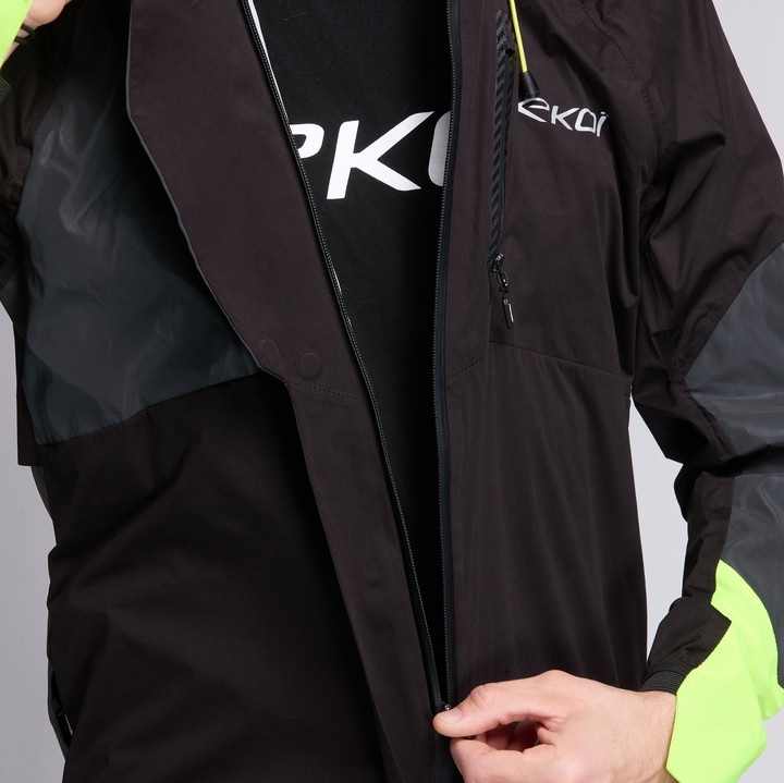 Auf Regenjacke EKOI CITY URBAN