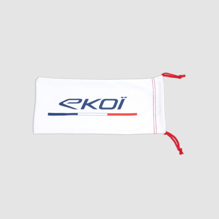Etui microfibre EKOI CUSTOM France